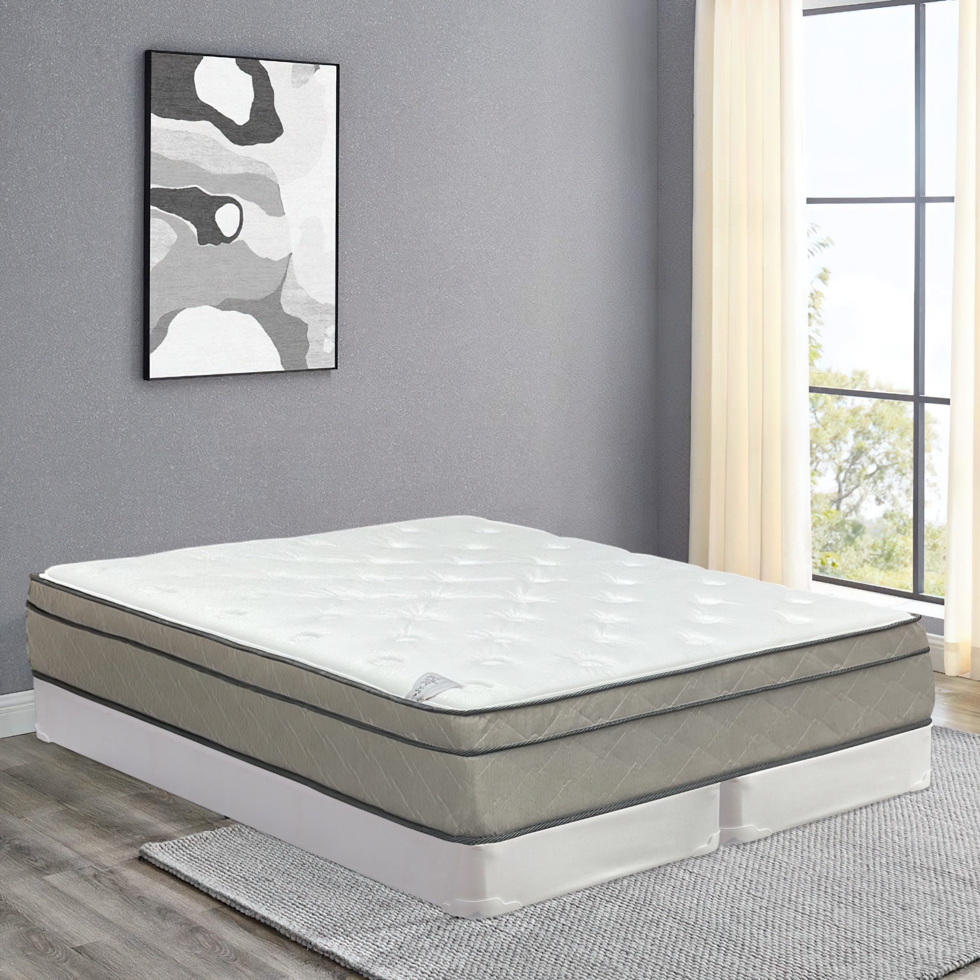 Extra Firm, Mattress &amp; Boxspring Sets Mattress and Box Spring Sets ...